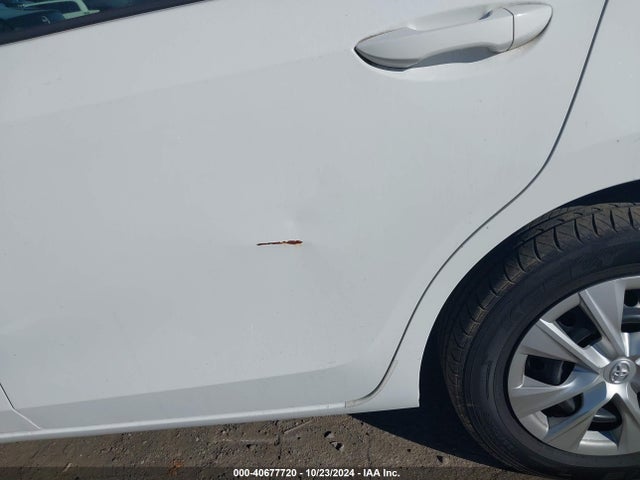 Toyota COROLLA L 2014 2T1BURHE2EC077869 Image 19