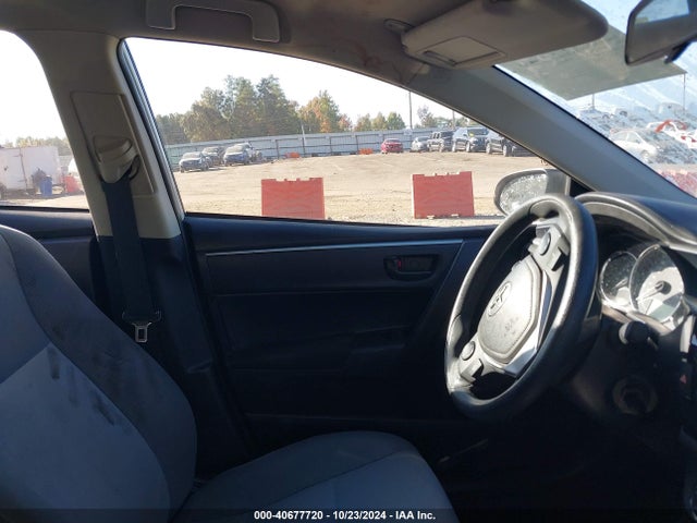 Toyota COROLLA L 2014 2T1BURHE2EC077869 Image 5