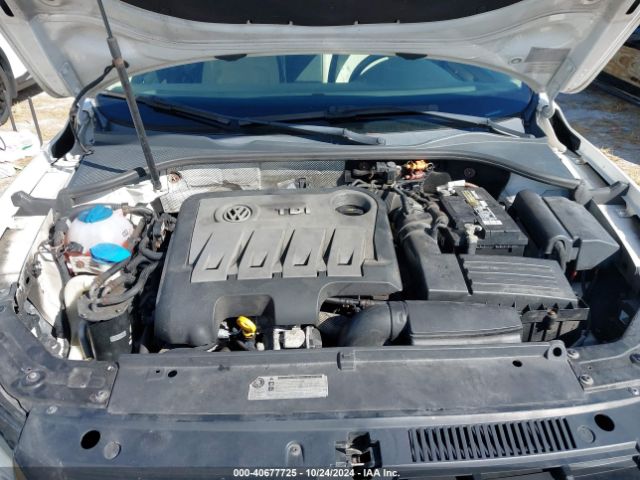 1VWBN7A32EC044368 Volkswagen Passat 2.0l Tdi Se