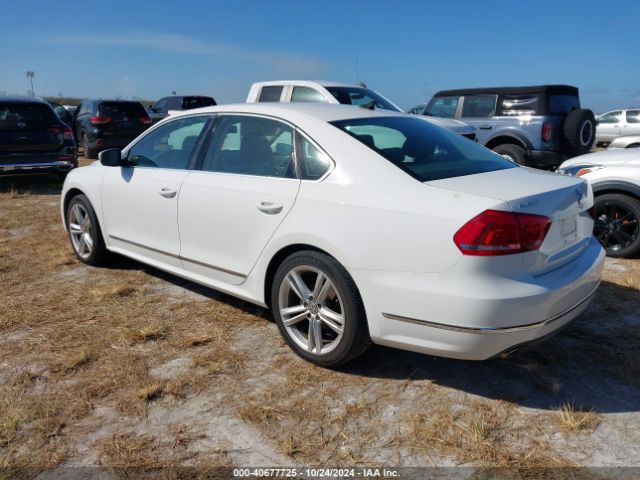 1VWBN7A32EC044368 Volkswagen Passat 2.0l Tdi Se