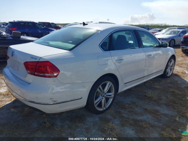 1VWBN7A32EC044368 Volkswagen Passat 2.0l Tdi Se