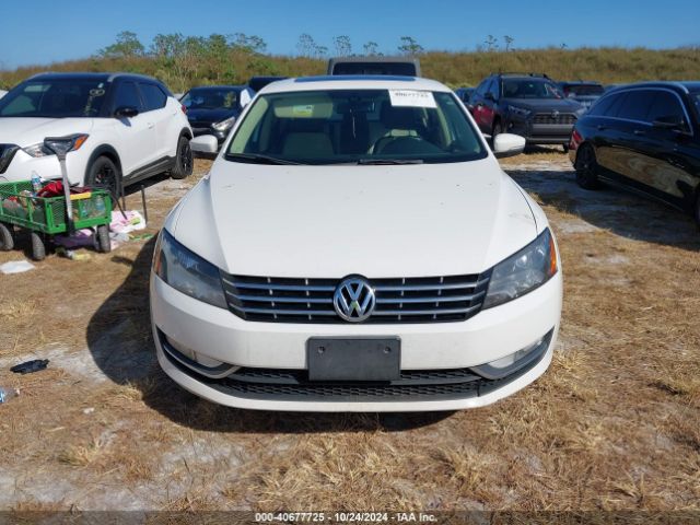 1VWBN7A32EC044368 Volkswagen Passat 2.0l Tdi Se