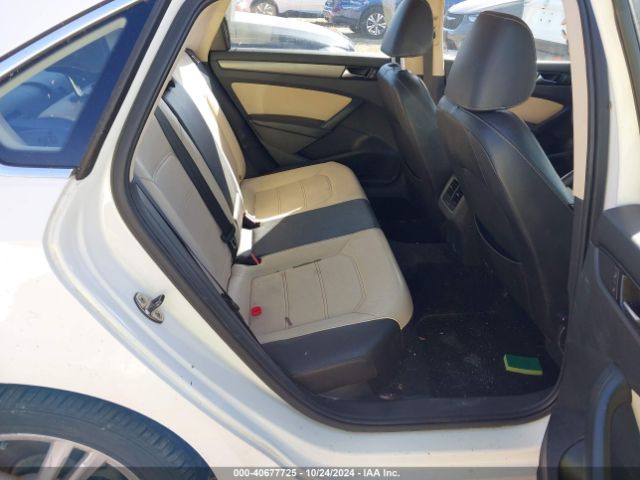 1VWBN7A32EC044368 Volkswagen Passat 2.0l Tdi Se