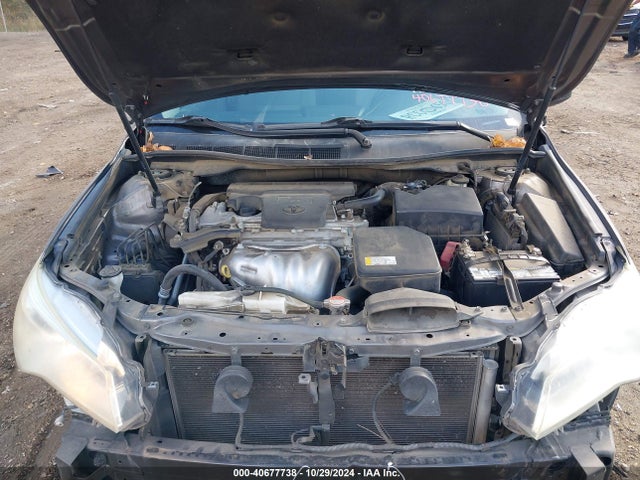 Toyota CAMRY LE 2016 4T1BF1FK2GU509429 Image 10