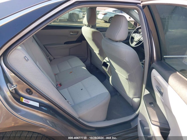 Toyota CAMRY LE 2016 4T1BF1FK2GU509429 Image 8