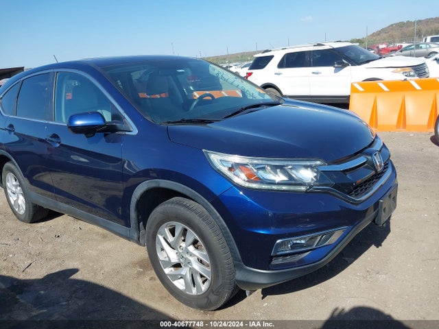Honda CR-V EX 2016 5J6RM4H53GL120428 Image 1