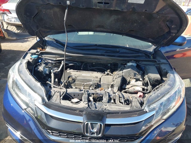 Honda CR-V EX 2016 5J6RM4H53GL120428 Image 10