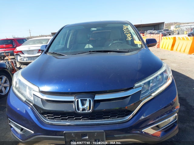 Honda CR-V EX 2016 5J6RM4H53GL120428 Image 12