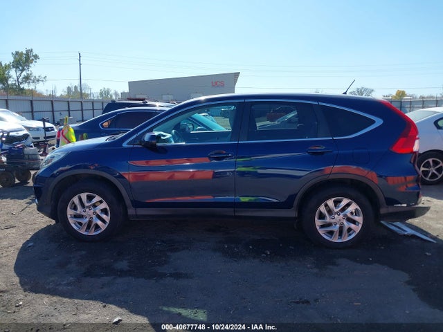 Honda CR-V EX 2016 5J6RM4H53GL120428 Image 14