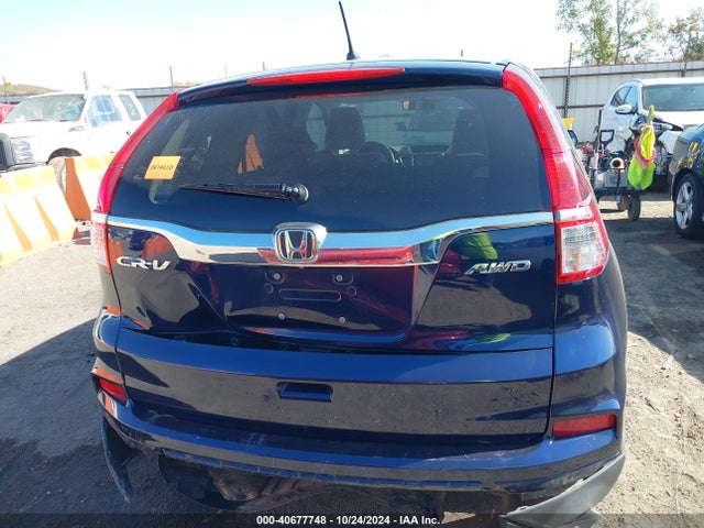 Honda CR-V EX 2016 5J6RM4H53GL120428 Image 16