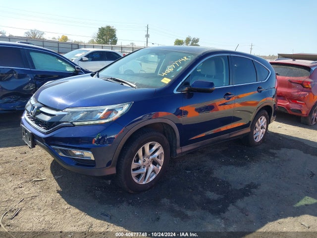 Honda CR-V EX 2016 5J6RM4H53GL120428 Image 2