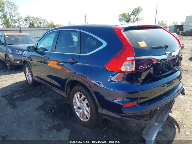 Honda CR-V EX 2016 5J6RM4H53GL120428 Image 3