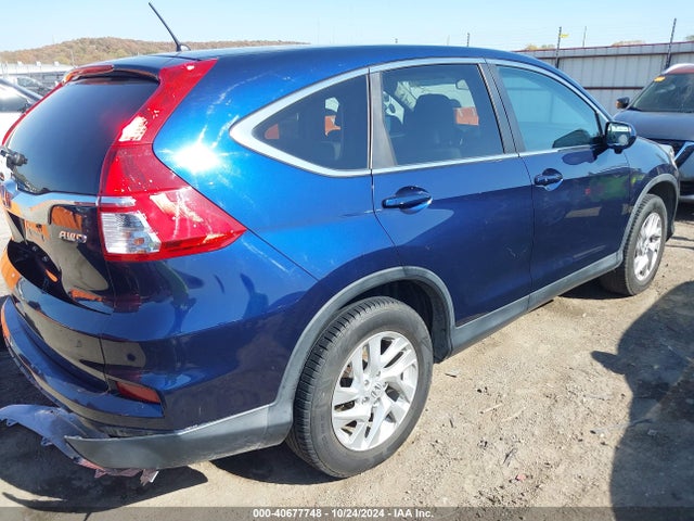 Honda CR-V EX 2016 5J6RM4H53GL120428 Image 4