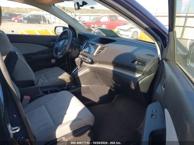 Honda CR-V EX 2016 5J6RM4H53GL120428 Image 5