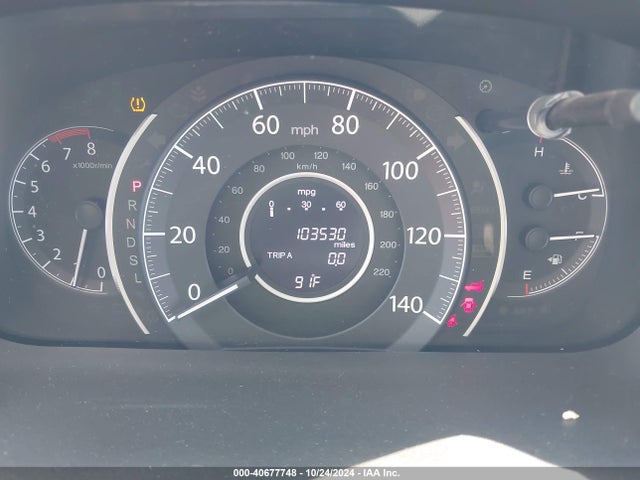 Honda CR-V EX 2016 5J6RM4H53GL120428 Image 7