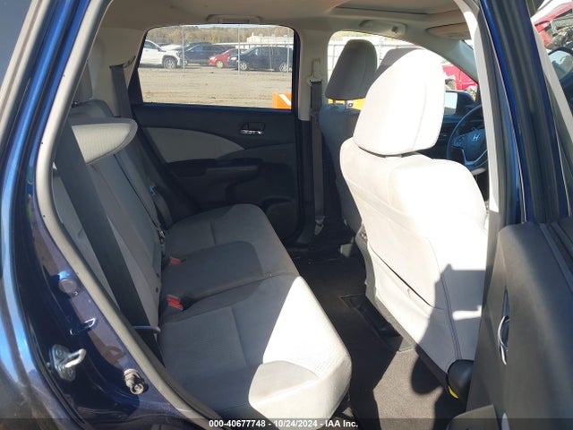Honda CR-V EX 2016 5J6RM4H53GL120428 Image 8