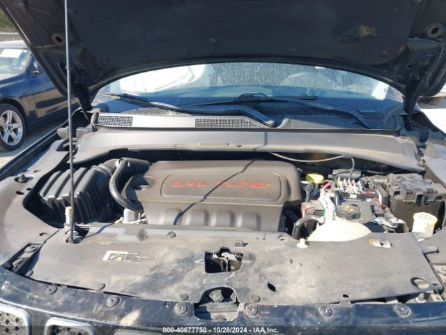 3C4NJDBB5JT231344 Jeep Compass Latitude 4x4