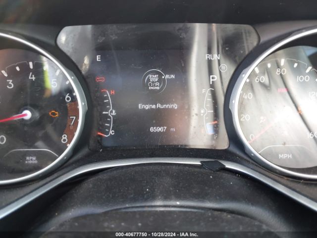 3C4NJDBB5JT231344 Jeep Compass Latitude 4x4