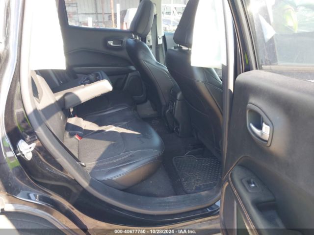 3C4NJDBB5JT231344 Jeep Compass Latitude 4x4