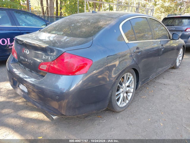 2011 Infiniti G37x მანქანა იყიდება აუქციონზე, vin: JN1CV6AR2BM351389, აუქციონის ნომერი: 40677757