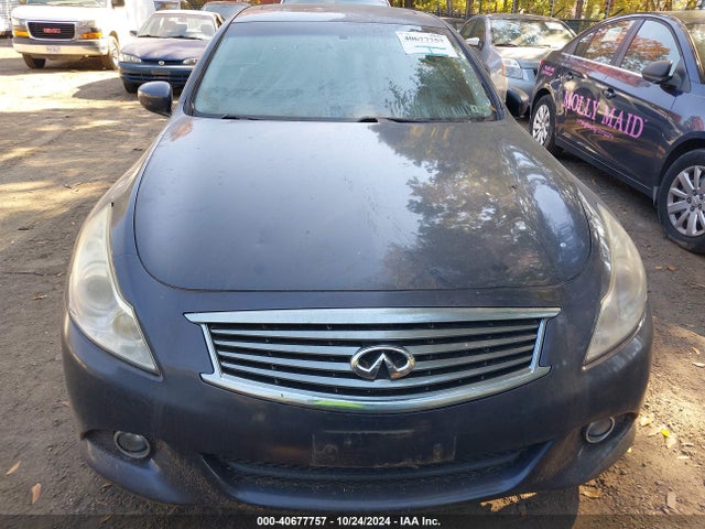 2011 Infiniti G37x მანქანა იყიდება აუქციონზე, vin: JN1CV6AR2BM351389, აუქციონის ნომერი: 40677757