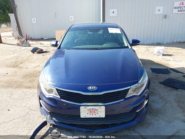 KIA Optima Lx 2018 5XXGT4L36JG211948 Image 12