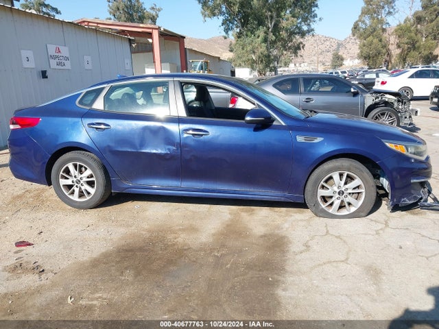 KIA Optima Lx 2018 5XXGT4L36JG211948 Image 13