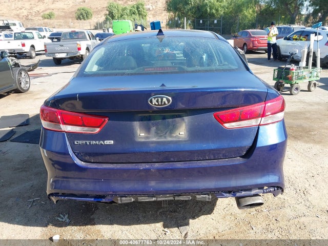 KIA Optima Lx 2018 5XXGT4L36JG211948 Image 16
