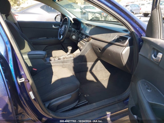 KIA Optima Lx 2018 5XXGT4L36JG211948 Image 5