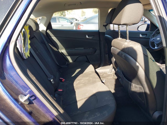 KIA Optima Lx 2018 5XXGT4L36JG211948 Image 8