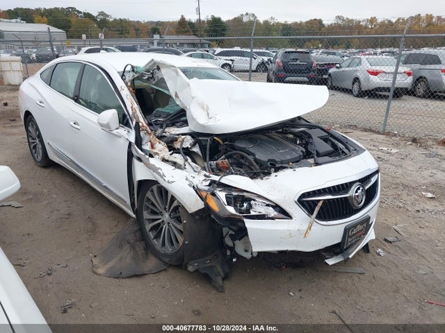 Buick Lacrosse Fwd Essence 2019 1G4ZP5SS8KU100272 zdjęcie główne