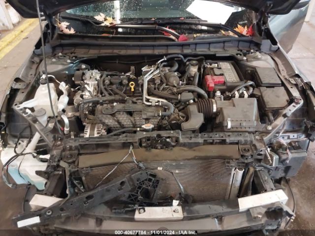 1N4BL4DW4PN327865 Nissan Altima Sv Intelligent Awd