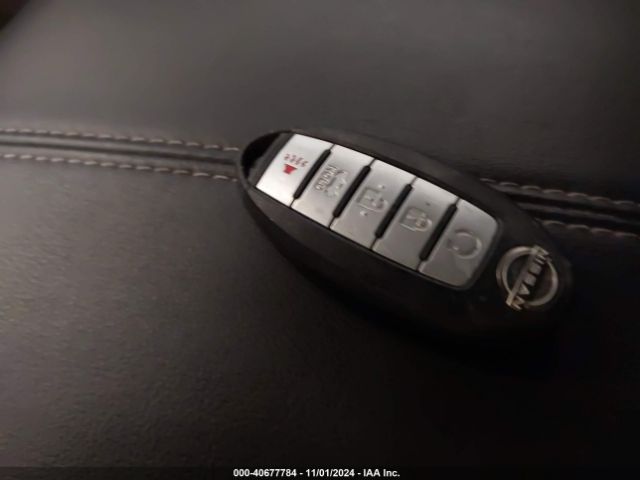 1N4BL4DW4PN327865 Nissan Altima Sv Intelligent Awd