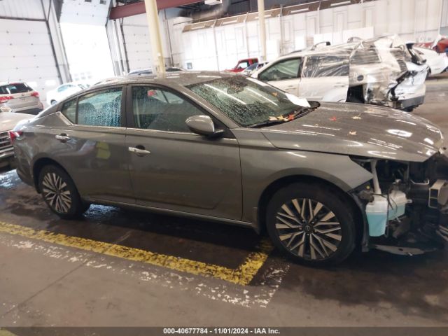 1N4BL4DW4PN327865 Nissan Altima Sv Intelligent Awd