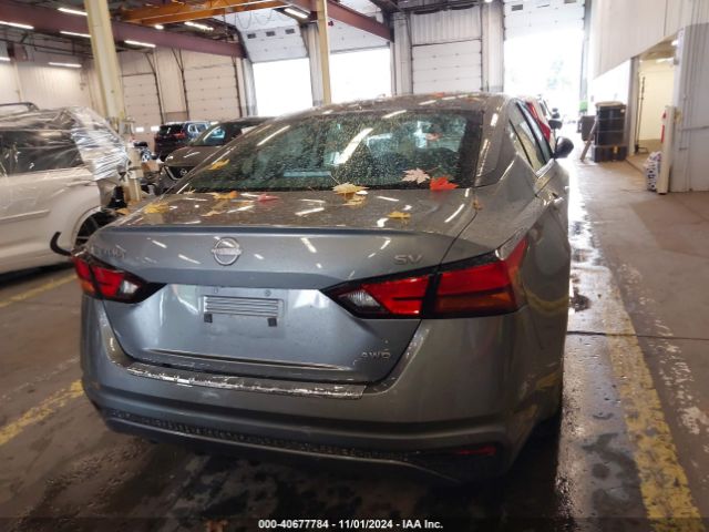 1N4BL4DW4PN327865 Nissan Altima Sv Intelligent Awd