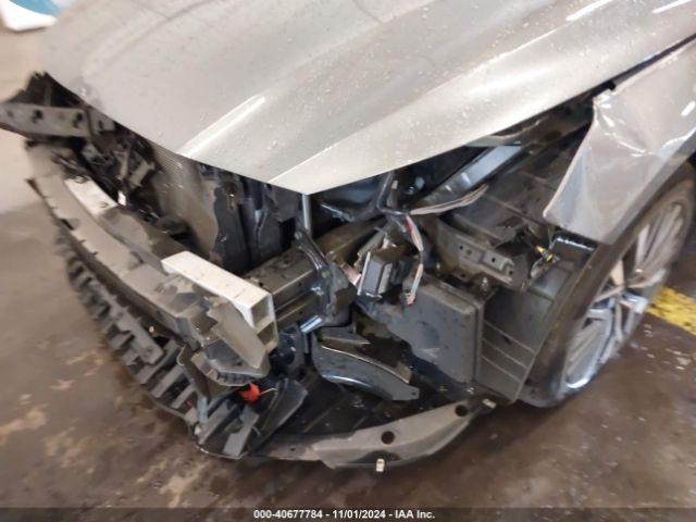 1N4BL4DW4PN327865 Nissan Altima Sv Intelligent Awd