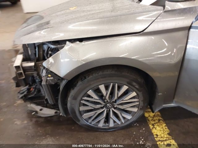 1N4BL4DW4PN327865 Nissan Altima Sv Intelligent Awd