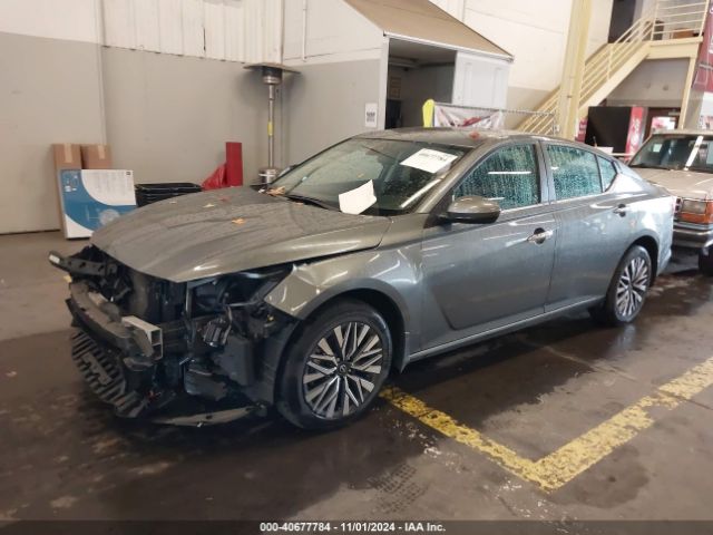 1N4BL4DW4PN327865 Nissan Altima Sv Intelligent Awd