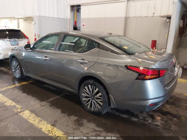 1N4BL4DW4PN327865 Nissan Altima Sv Intelligent Awd