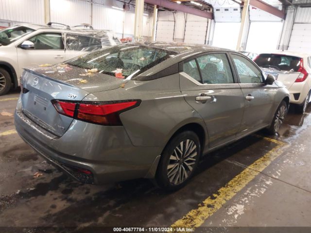 1N4BL4DW4PN327865 Nissan Altima Sv Intelligent Awd
