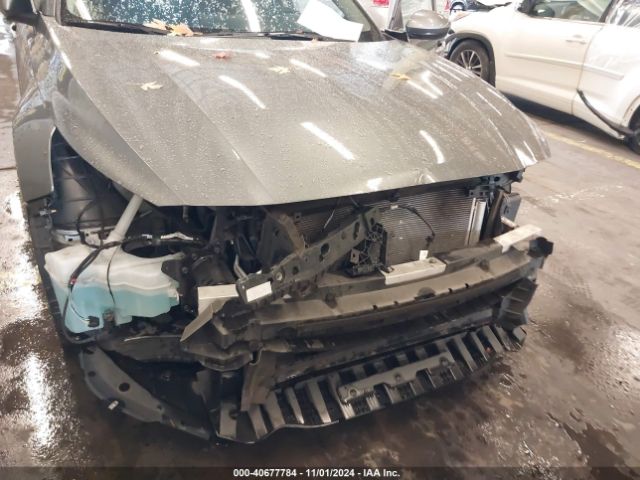 1N4BL4DW4PN327865 Nissan Altima Sv Intelligent Awd