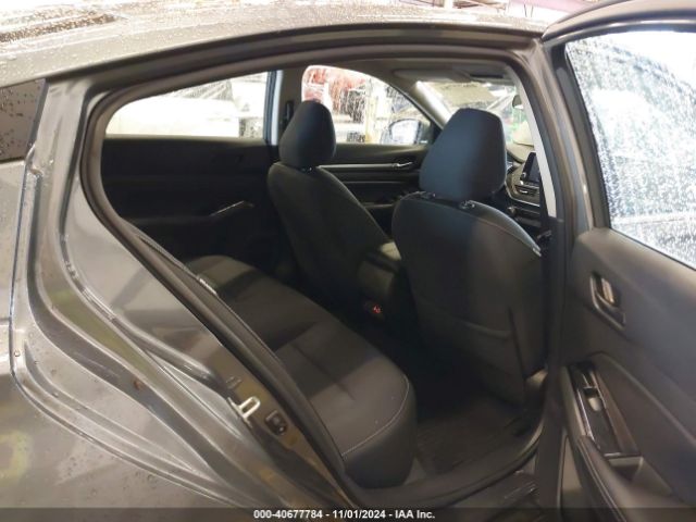 1N4BL4DW4PN327865 Nissan Altima Sv Intelligent Awd