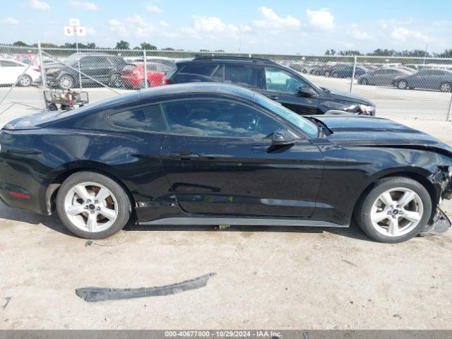 1FA6P8AMXH5249870 Ford Mustang V6