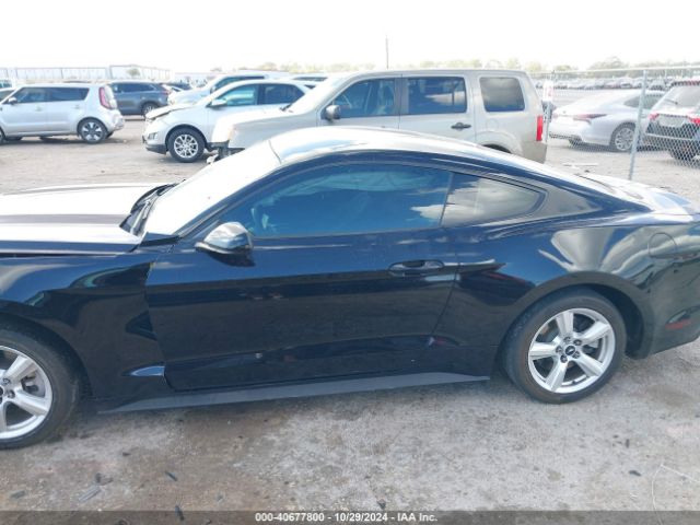 1FA6P8AMXH5249870 Ford Mustang V6