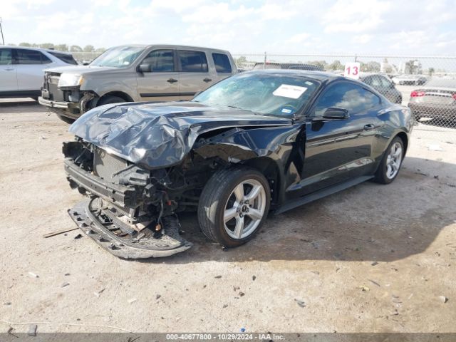 1FA6P8AMXH5249870 Ford Mustang V6
