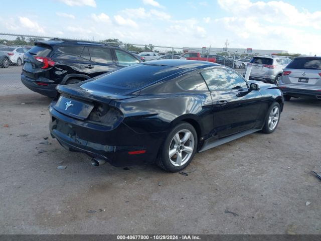 1FA6P8AMXH5249870 Ford Mustang V6