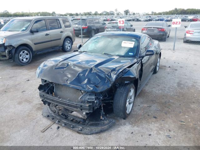 1FA6P8AMXH5249870 Ford Mustang V6