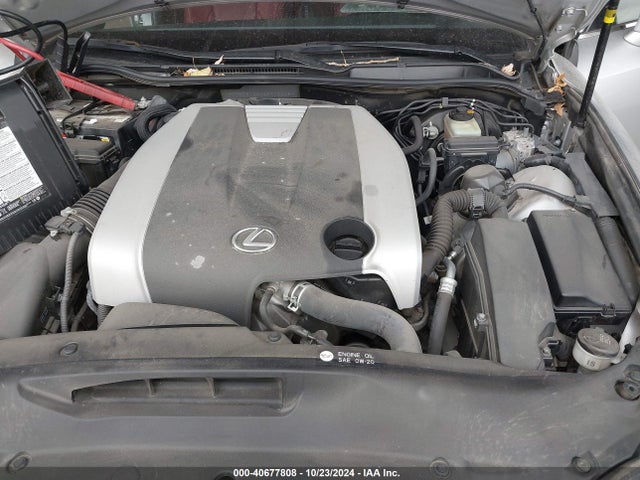 Lexus IS 350 2016 JTHCE1D2XG5010448 Image 10