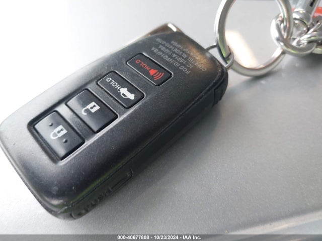Lexus IS 350 2016 JTHCE1D2XG5010448 Image 11