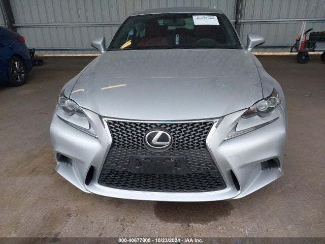 Lexus IS 350 2016 JTHCE1D2XG5010448 Image 12
